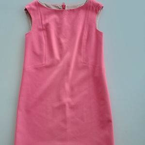 Kate Spade pink dress. Size 4.